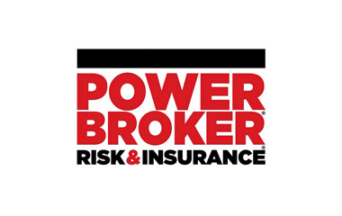 power broker risk and insurance logo