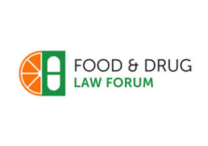 food and drug law forum logo