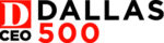 d ceo dallas 500 logo