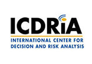 icdria international center for decision and risk analysis logo