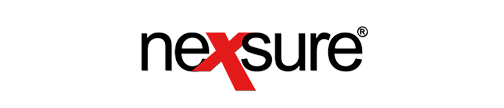 nexsure logo