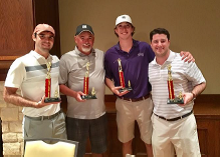 RHSB Big I day 1st place photo