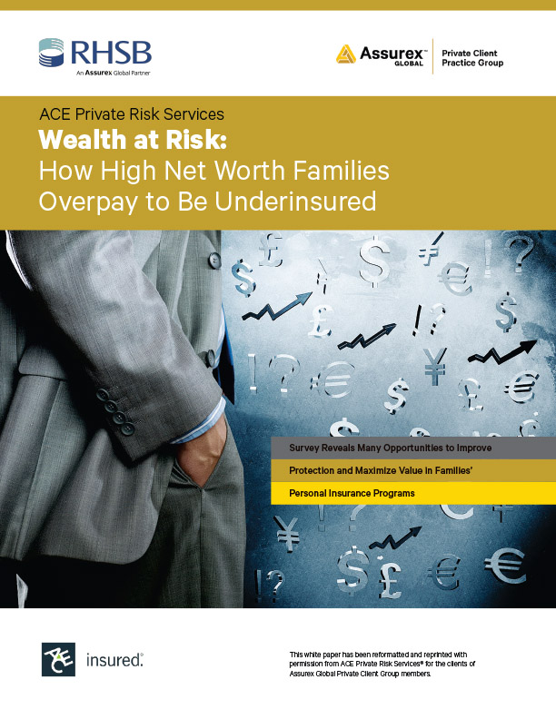Wealth at Risk white paper cover image