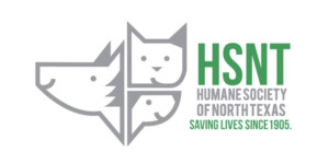 Humane society of north Texas logo