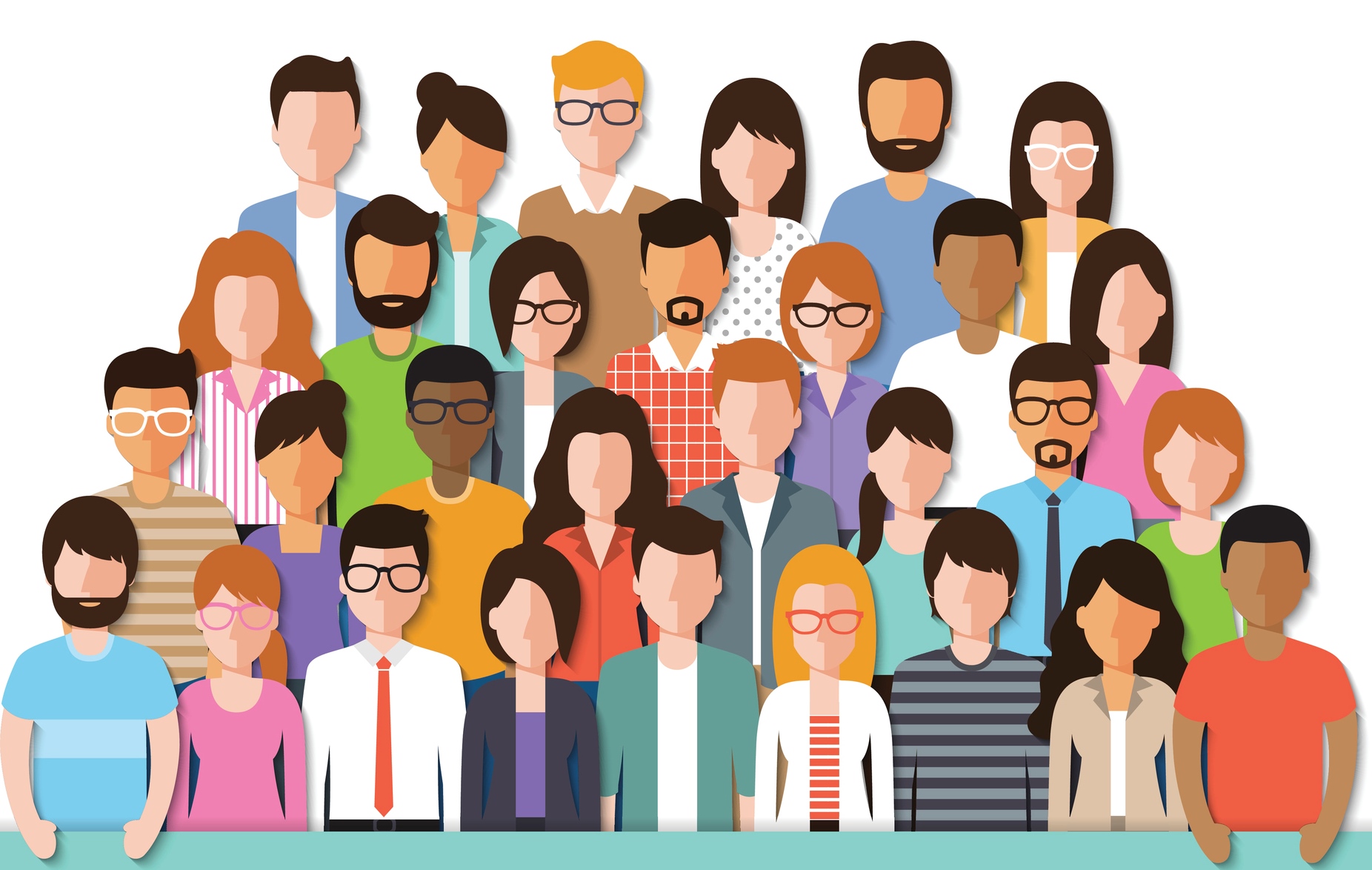 workforce workforce - group of people image