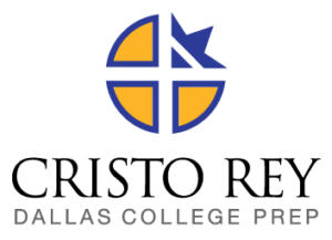 Cristo Rey Dallas College Prep logo