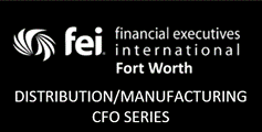 FEI Fort Worth Distribution/Manufacturing CFO Series logo