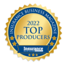 IBA Top Producer 2022 logo