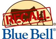 Blue Bell Recall